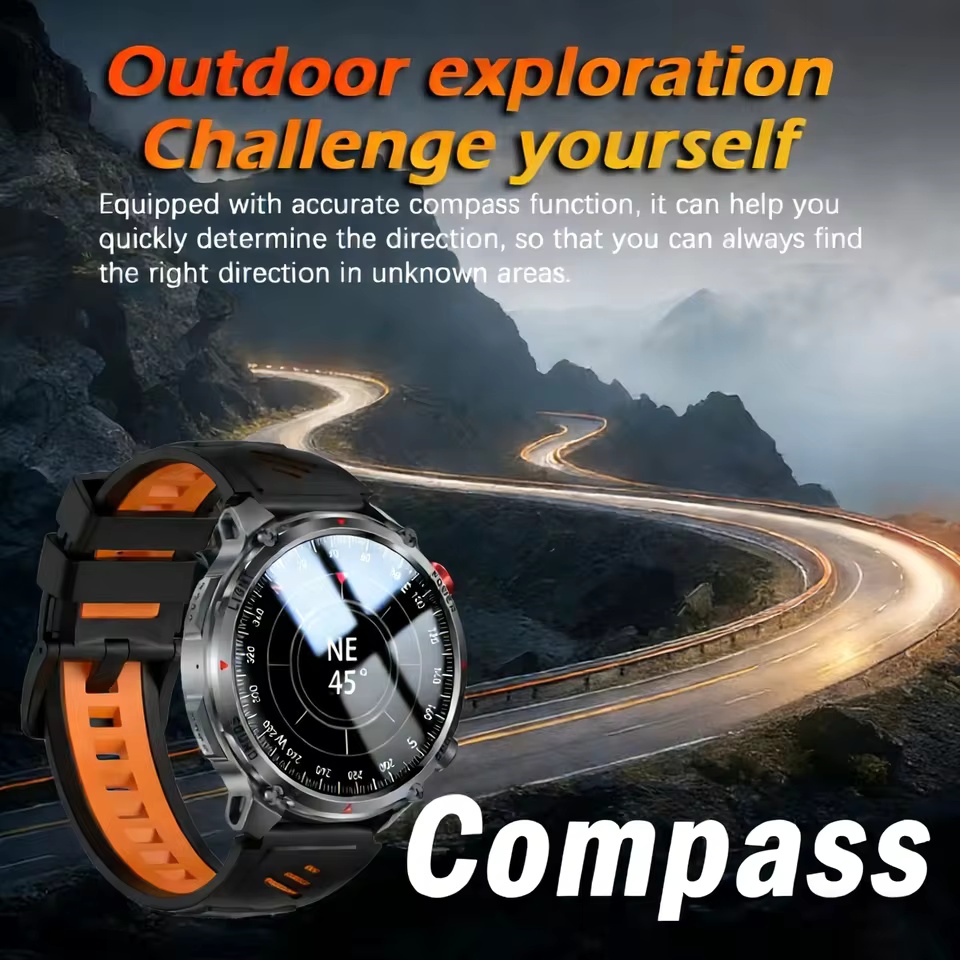 Montre connectée T-Rex3 Pro 20 - Outdoor Camping Japan avis et prix