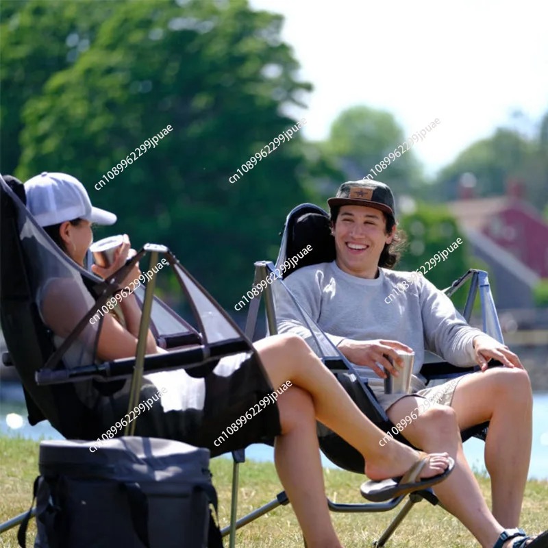 Chaise de pêche portable d'ext - Outdoor Camping Rocker avis et prix
