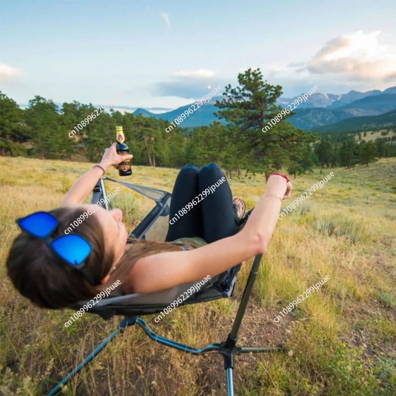 Chaise de pêche portable d'ext - Outdoor Camping Rocker avis et prix