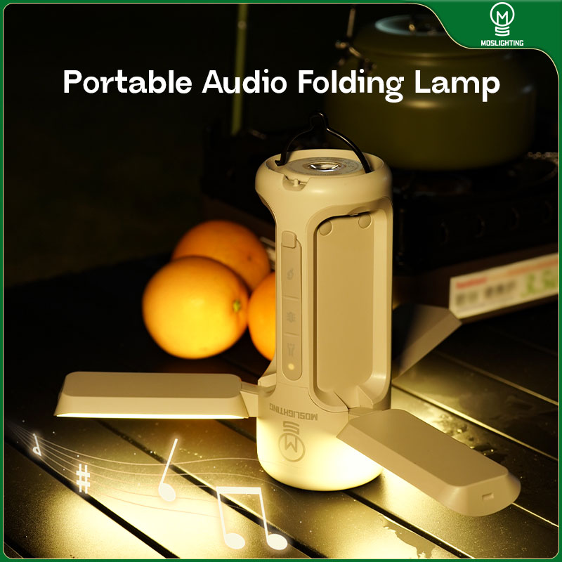 MOSLIGHTING – lanterne pliante - Zd Outdoor Camping avis et prix