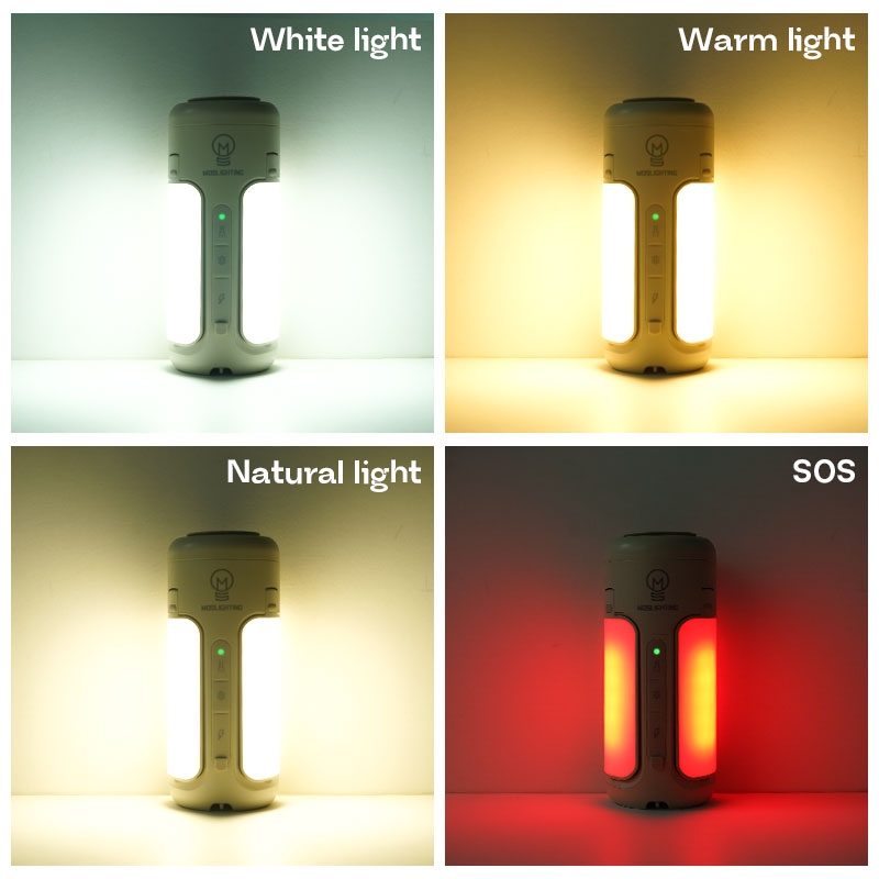 MOSLIGHTING – lanterne pliante - Zd Outdoor Camping avis et prix