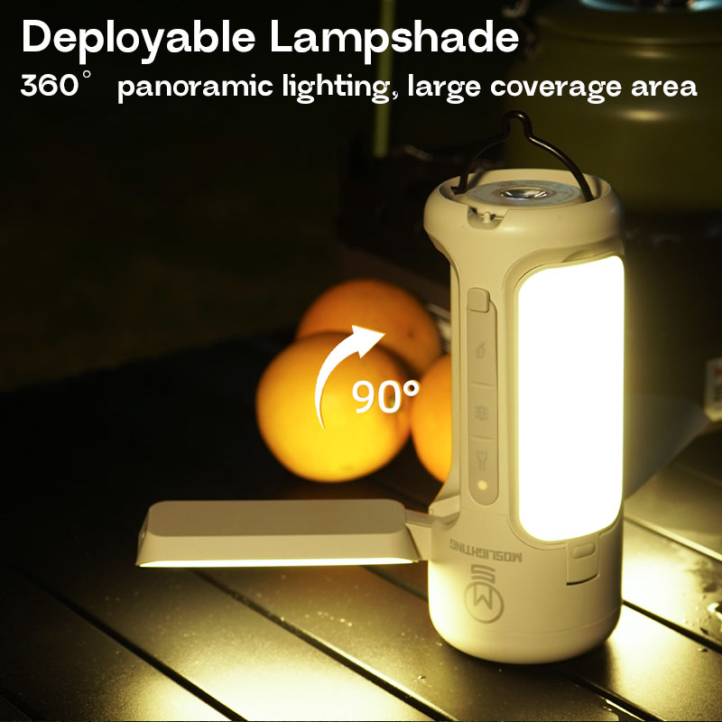 MOSLIGHTING – lanterne pliante - Zd Outdoor Camping avis et prix