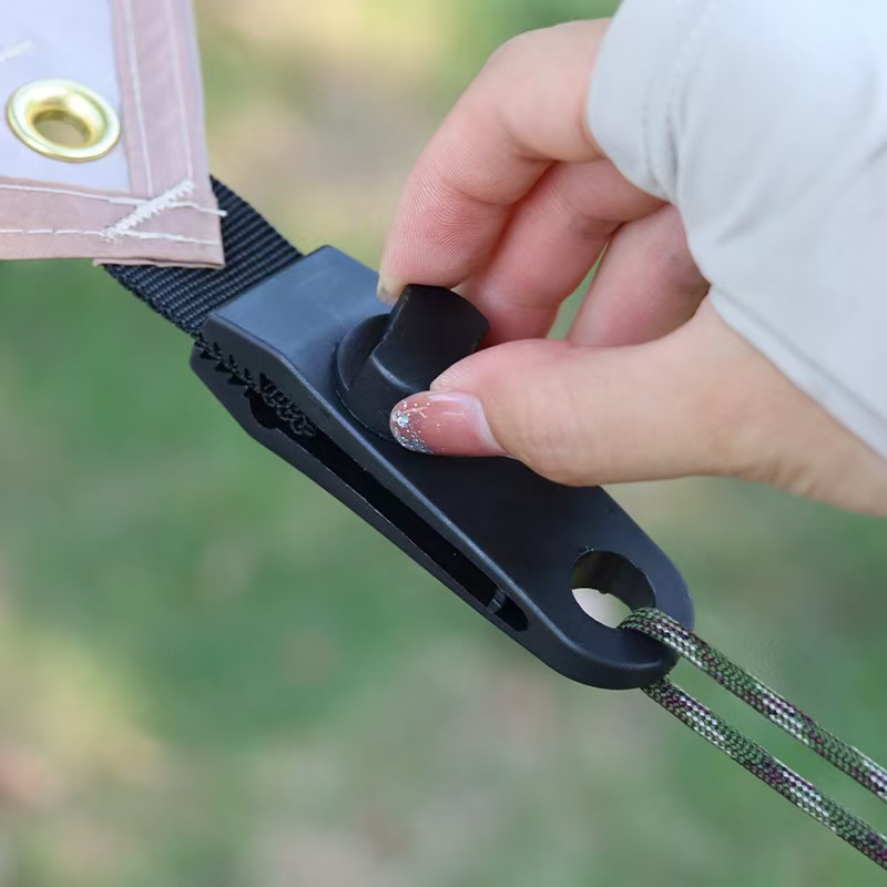 Pinces de Bâche de Camping en  - Outdoor Camping Tarp avis et prix