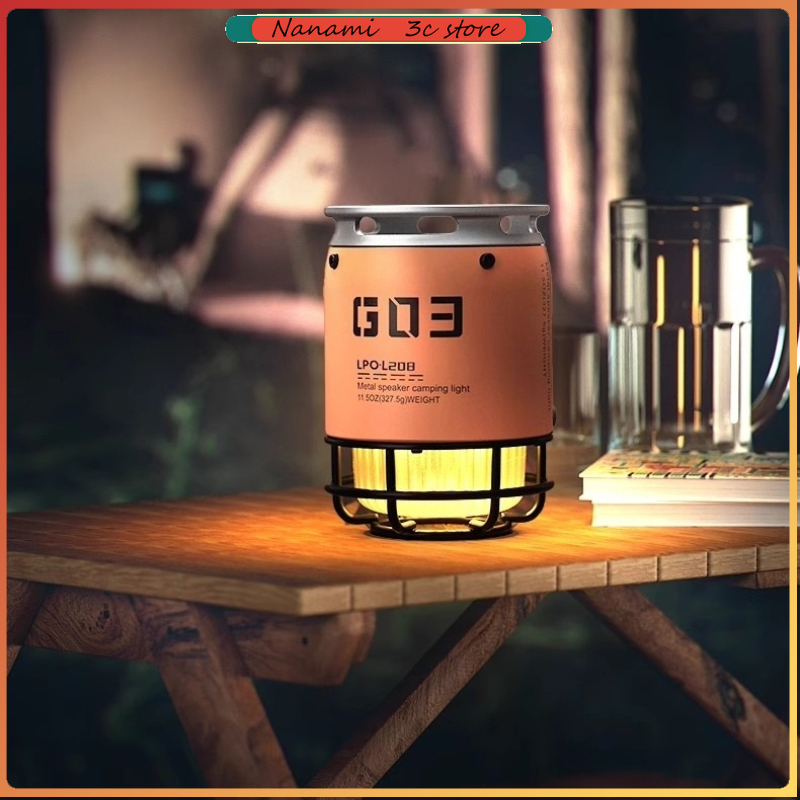 X-ZHIYI Bluetooth Audio extéri - Zd Outdoor Camping avis et prix