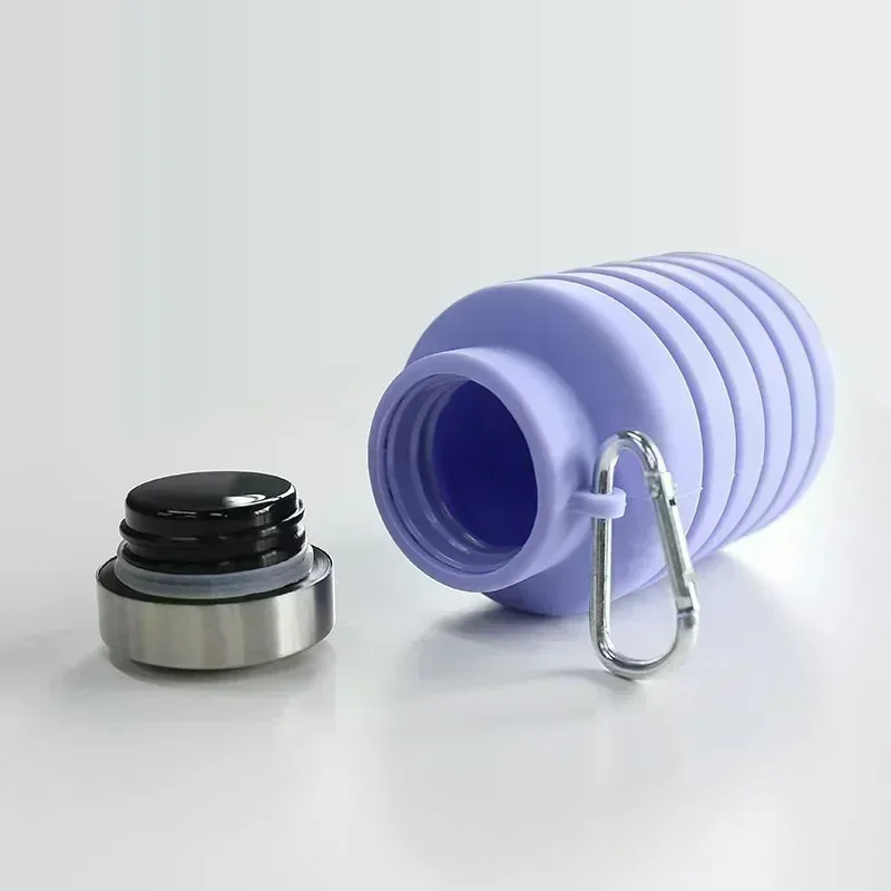 Bouteille d'eau pliable, boute - Collapsible Water Bottle avis et prix