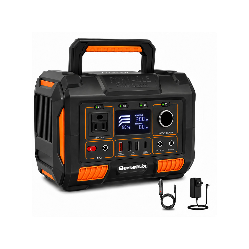 Station d'alimentation portabl - Outdoor Camping Usa avis et prix