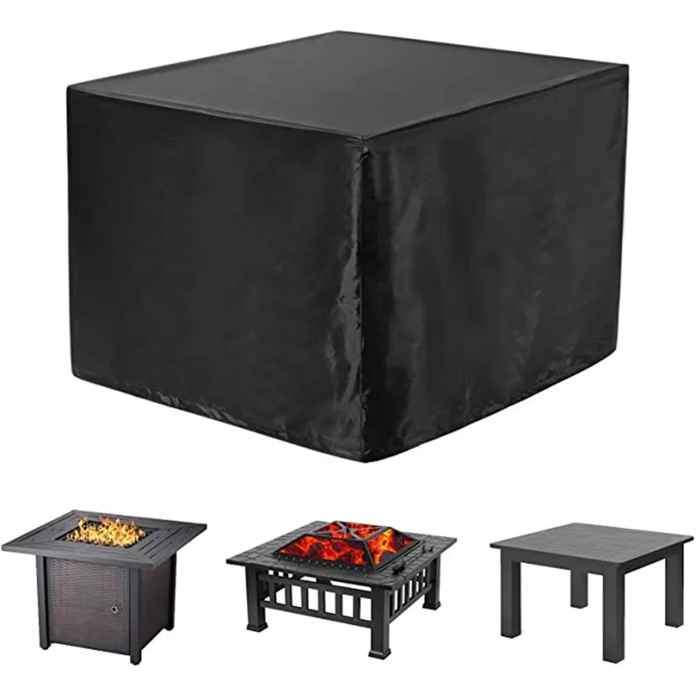 Housse de foyer carrée impermé - Outdoor Camping Fire avis et prix