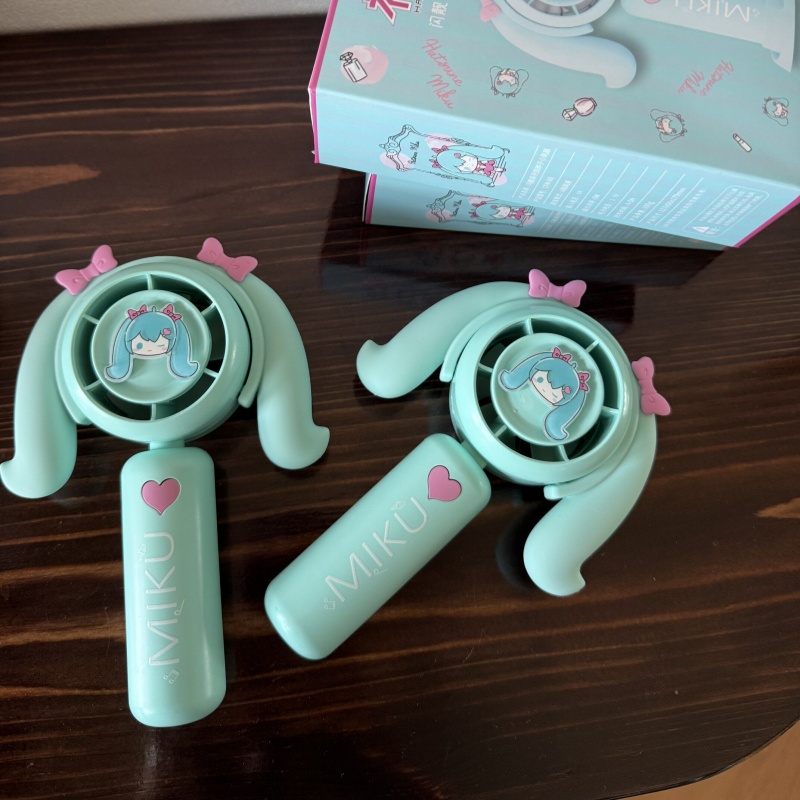 Mini ventilateur portatif Hats - Outdoor Camping Japan avis et prix