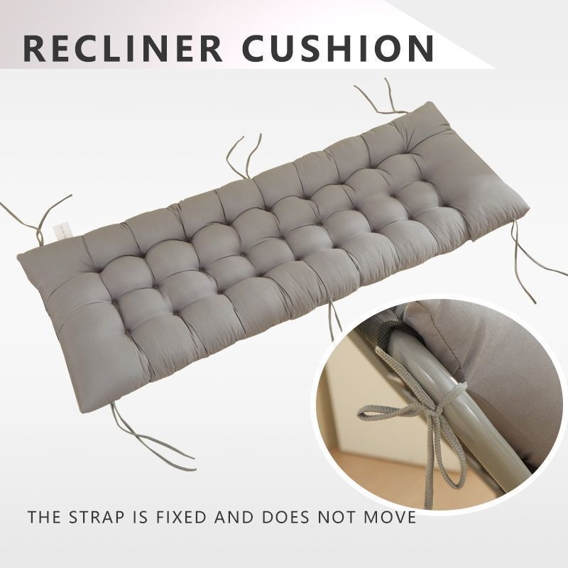 Coussin doux inclinable en cot - Outdoor Camping Rocker avis et prix