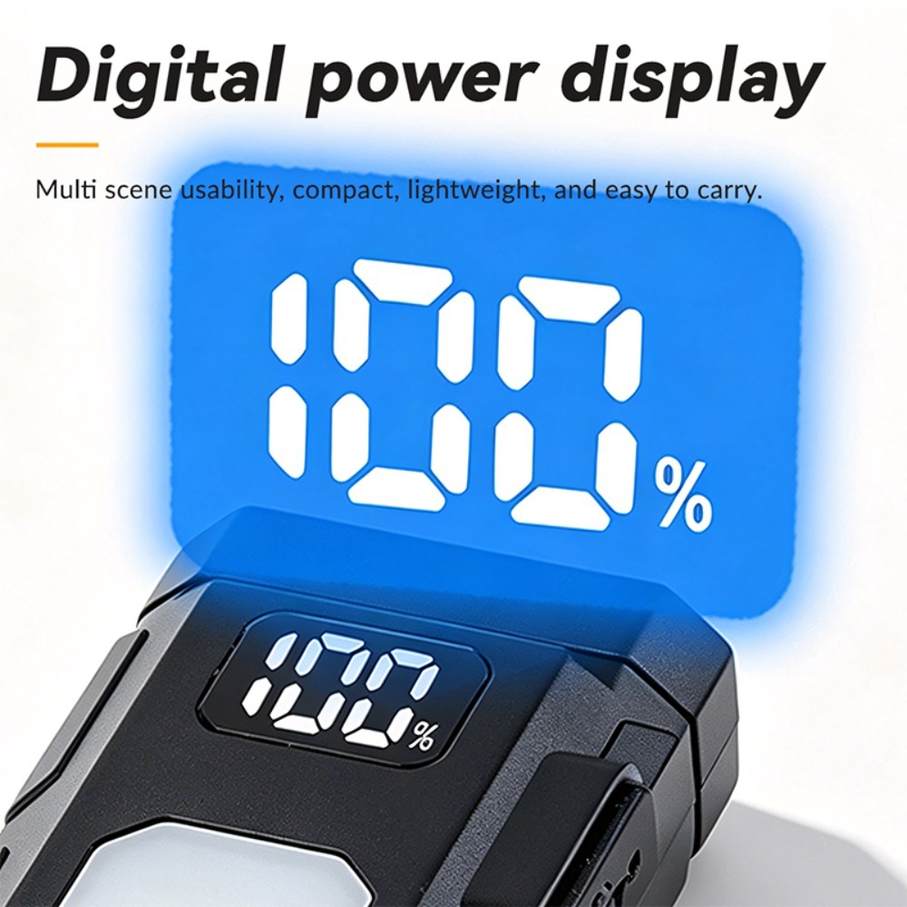Lampe de poche LED COB EDC ave - Outdoor Camping Decor avis et prix