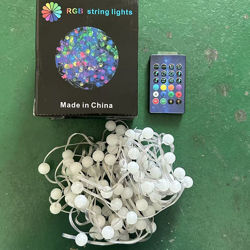 Nouvelle Guirlande Lumineuse L - Outdoor Camping Lights String avis et prix
