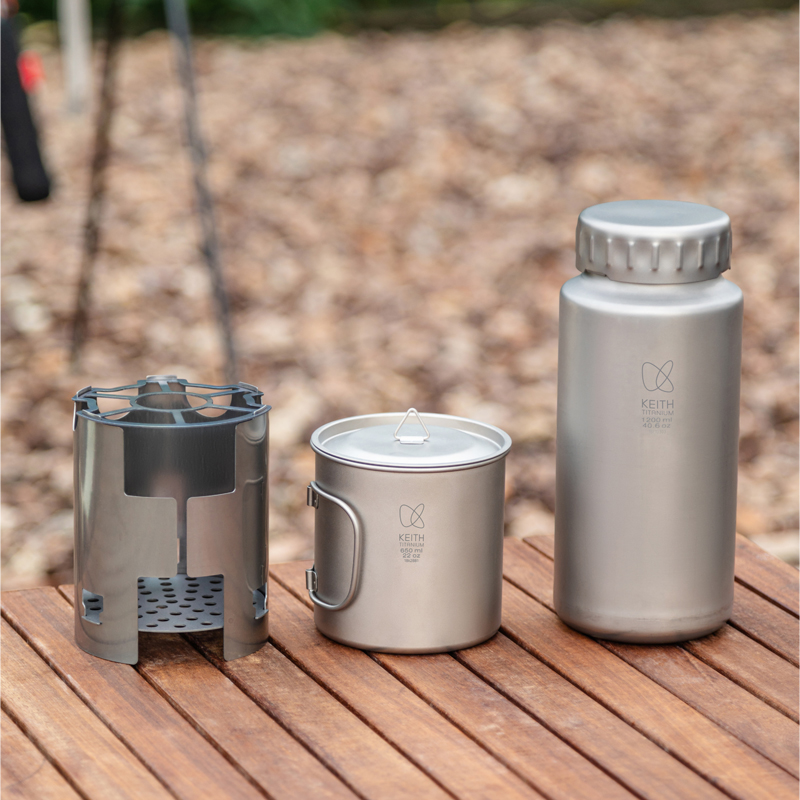 KEITH Ensemble de camping en t - Outdoor Camping Water Tank avis et prix