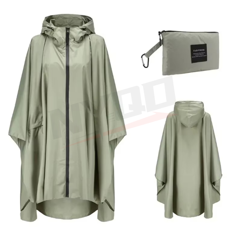 Imperméable de moto en nylon p - Camping Rain Poncho avis et prix