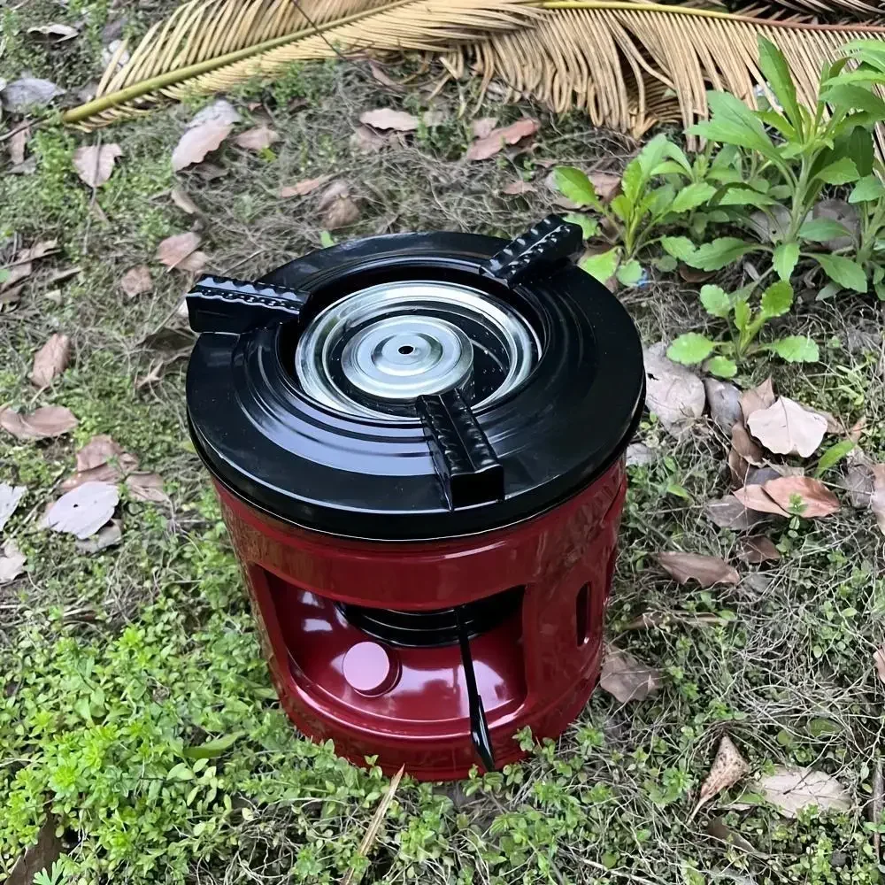 Réchaud coupe-vent d'extérieur - Outdoor Camping Stove avis et prix
