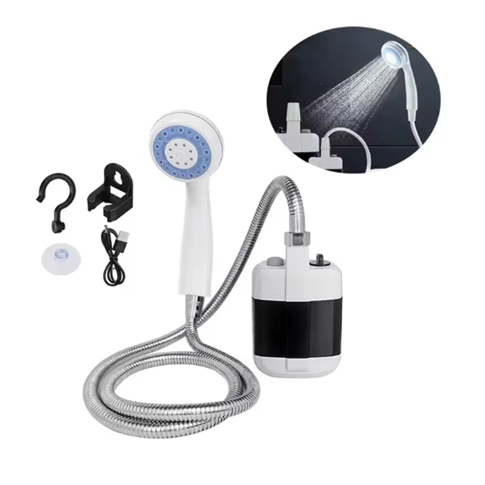 Douche portable électrique rec - Outdoor Camping Bathroom avis et prix