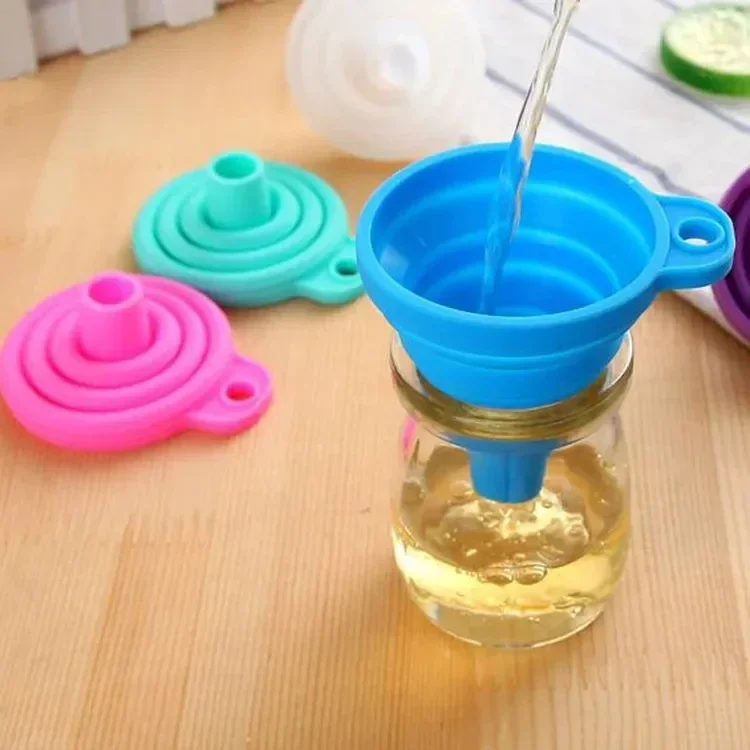 1/4 PIÈCES Entonnoir pliable e - Collapsible Water Bottle avis et prix