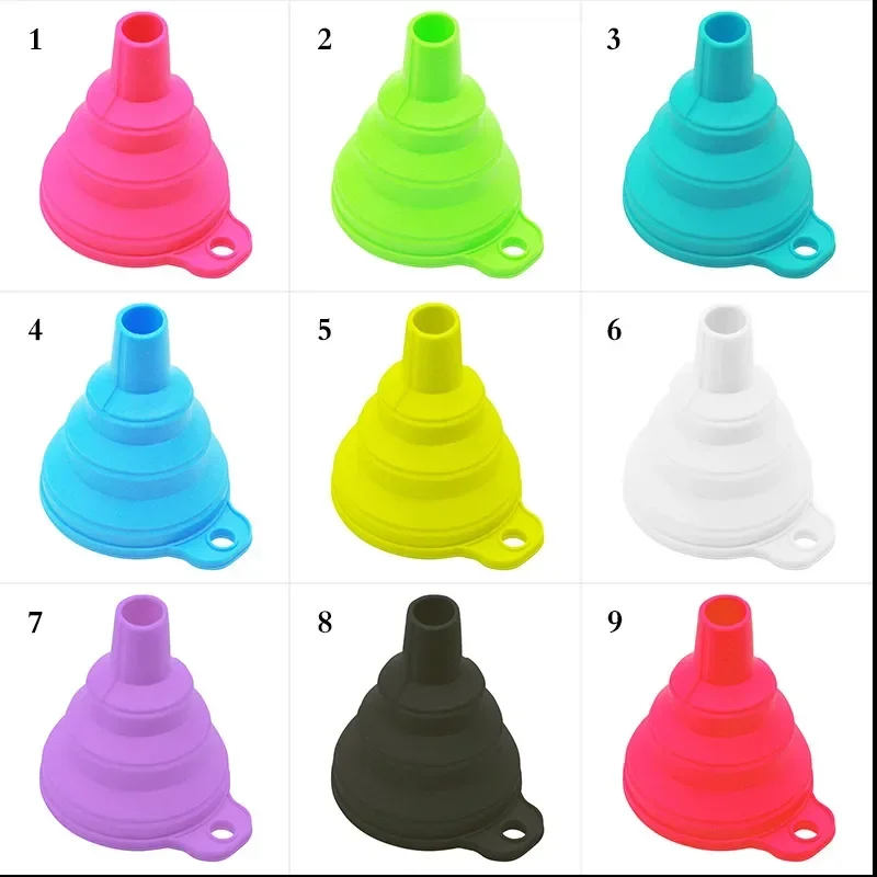 1/4 PIÈCES Entonnoir pliable e - Collapsible Water Bottle avis et prix