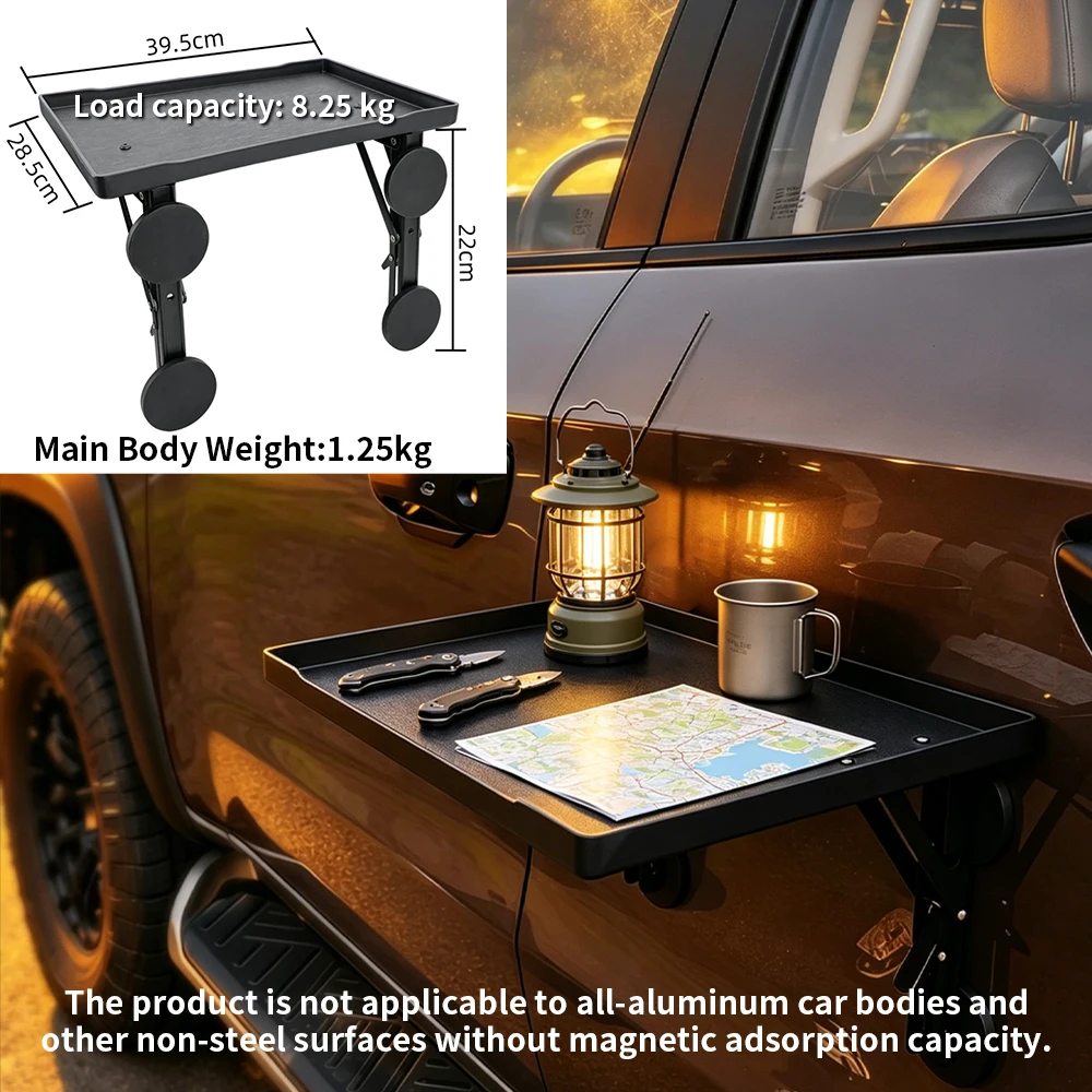 Table pliante portable pour vo - Outdoor Camping Cooking Table avis et prix