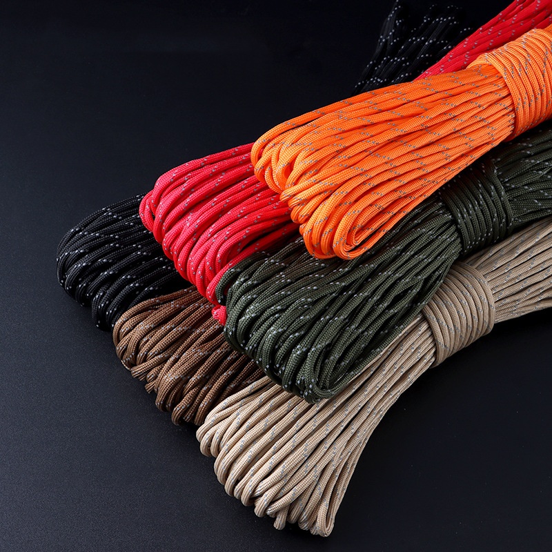 Paracorde réfléchissant 550, c - Outdoor Camping Extension Cord avis et prix