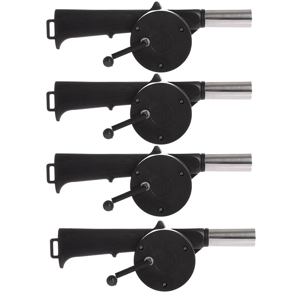 4 ventilateurs manuels pour ba - Outdoor Camping Fire avis et prix
