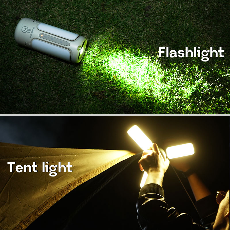 MOSLIGHTING Bluetooth pliant C - Zd Outdoor Camping avis et prix