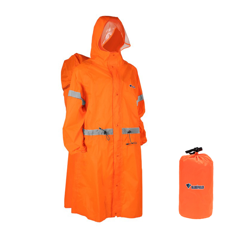 Sac à dos réfléchissant unisex - Camping Rain Poncho avis et prix