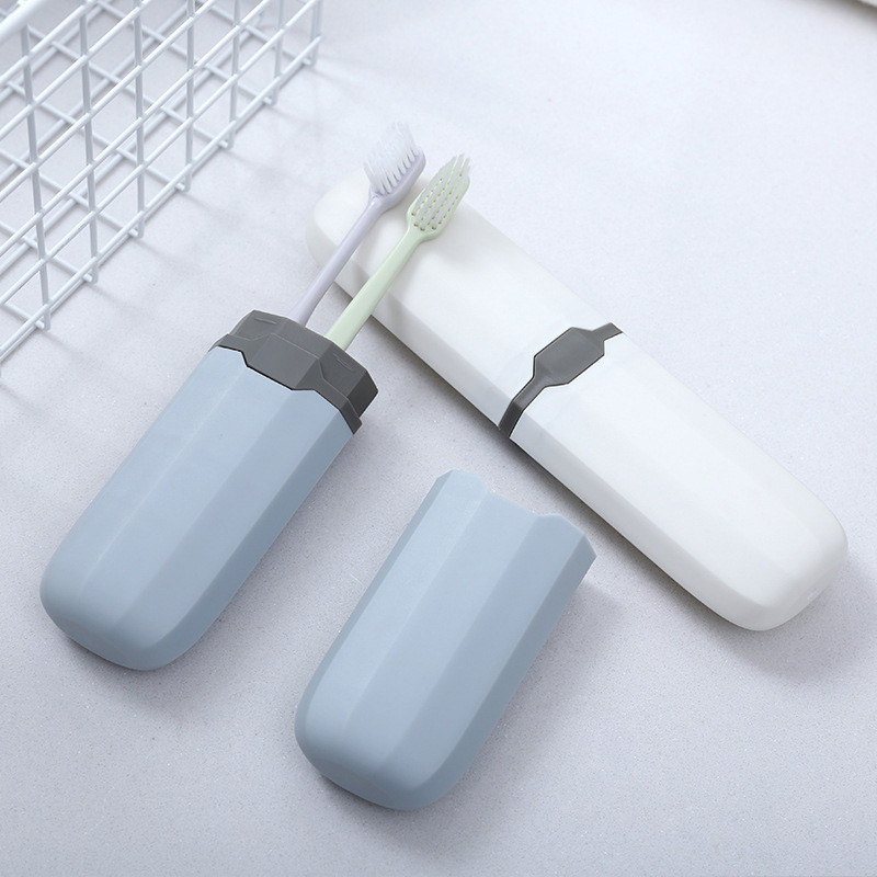 1/4pc Portable brosse à dents  - Outdoor Camping Bathroom avis et prix