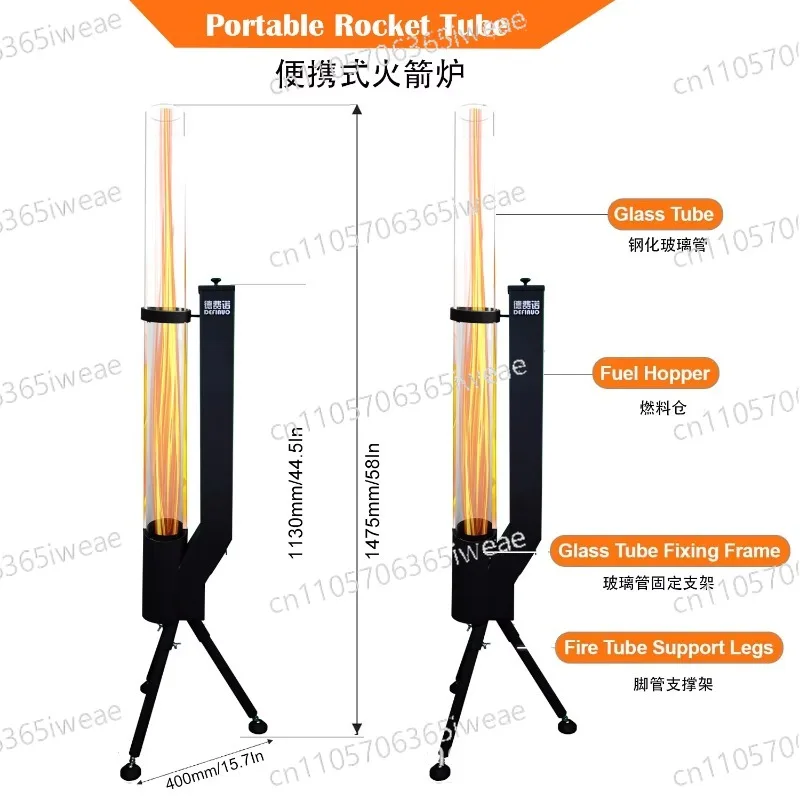 Poêle à granulés d'hiver, poêl - Outdoor Camping Stove avis et prix