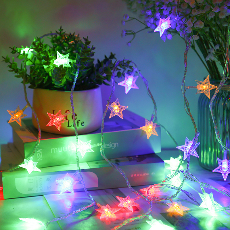 Guirlande lumineuse féerique e - Outdoor Camping Lights String avis et prix
