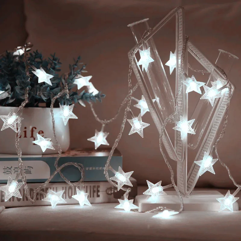 Guirlande lumineuse féerique e - Outdoor Camping Lights String avis et prix