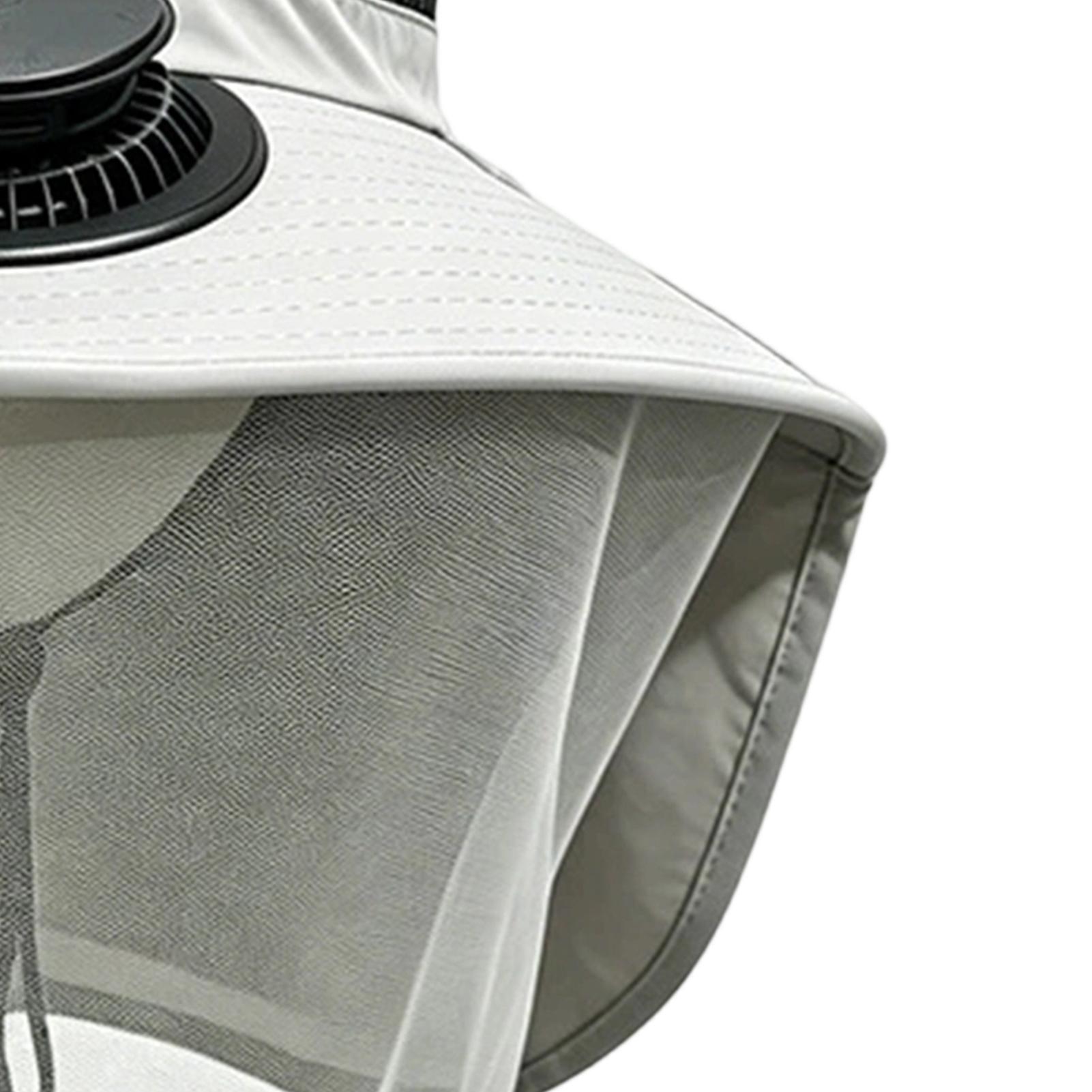 Chapeau de pêche avec ventilat - Outdoor Camping Hat avis et prix