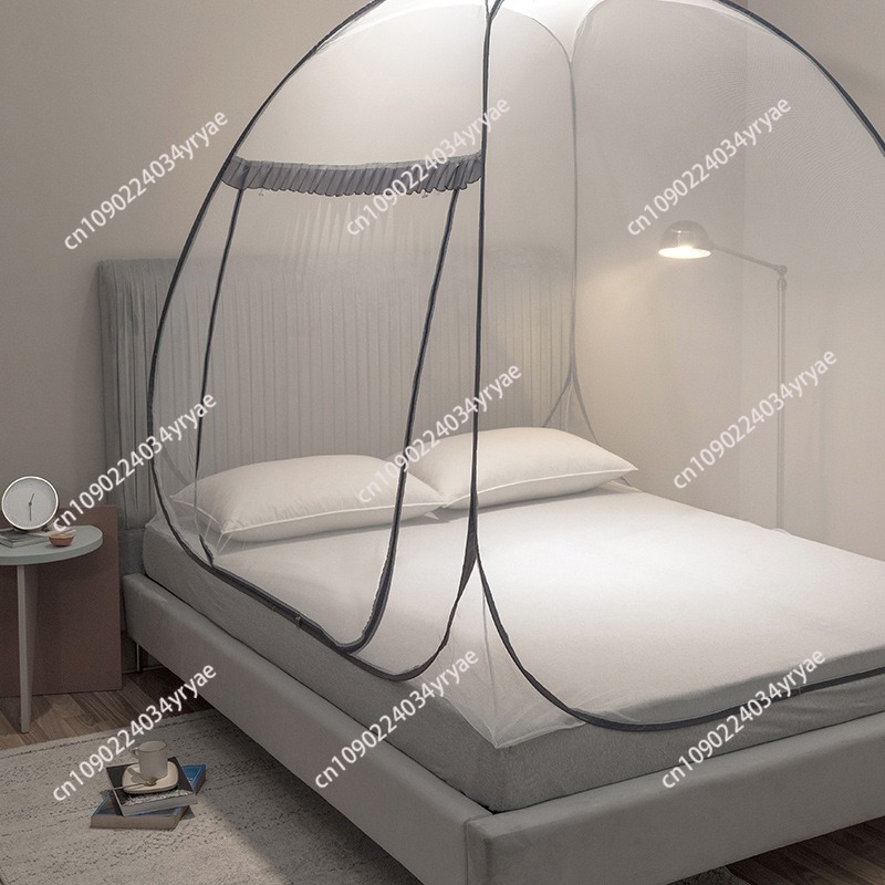 Moustiquaire de camping pliabl - Outdoor Camping Mosquito Net avis et prix