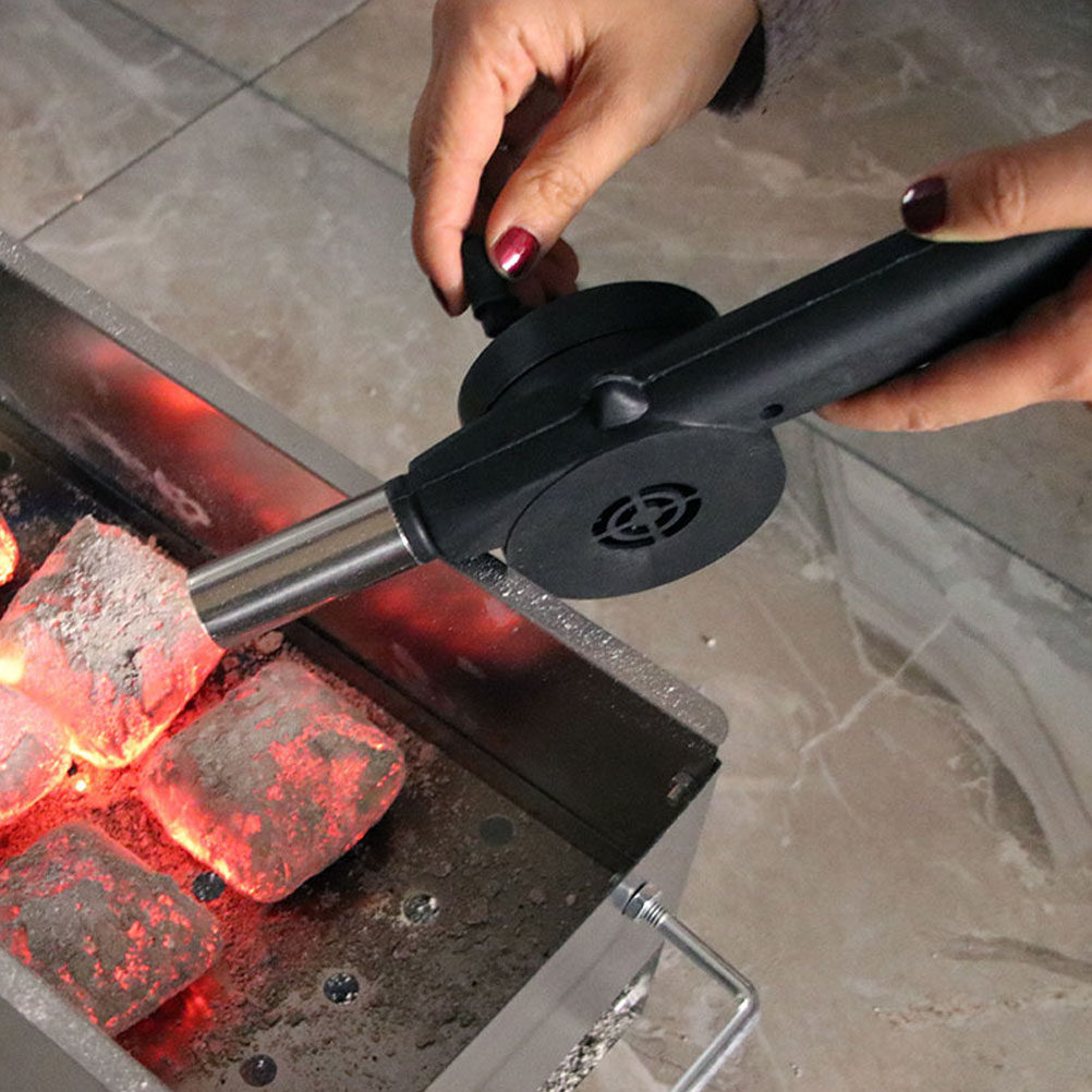 4 ventilateurs manuels à maniv - Outdoor Camping Fire avis et prix
