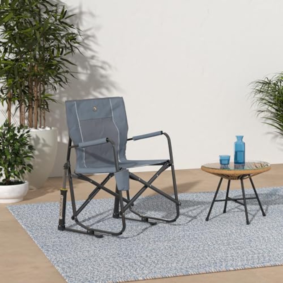 Chaise de camping Freestyle Ro - Outdoor Camping Rocker avis et prix