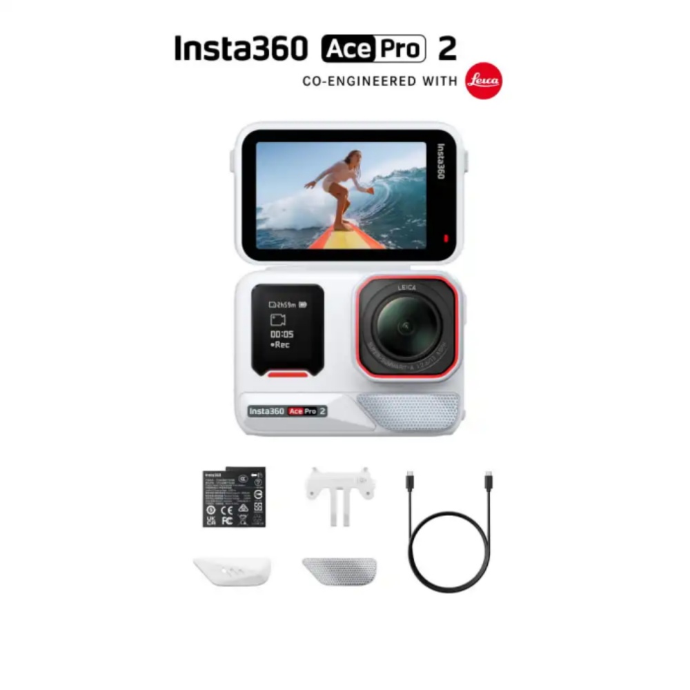 Caméra d'action étanche 8K Co- - Outdoor Camping Japan avis et prix