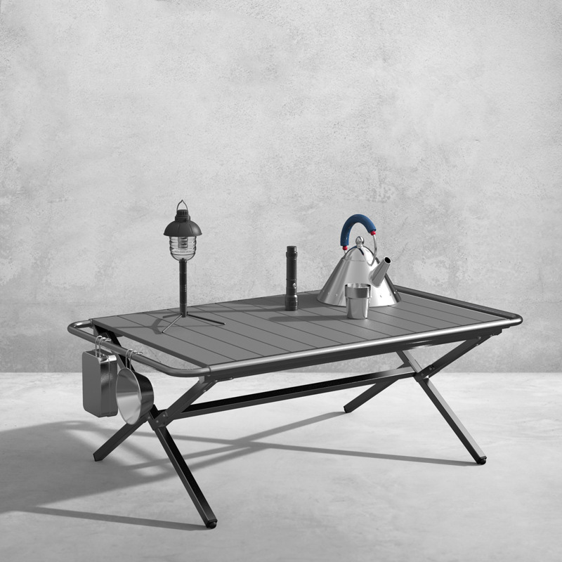 Table d'appoint de camping por - Outdoor Camping Cooking Table avis et prix