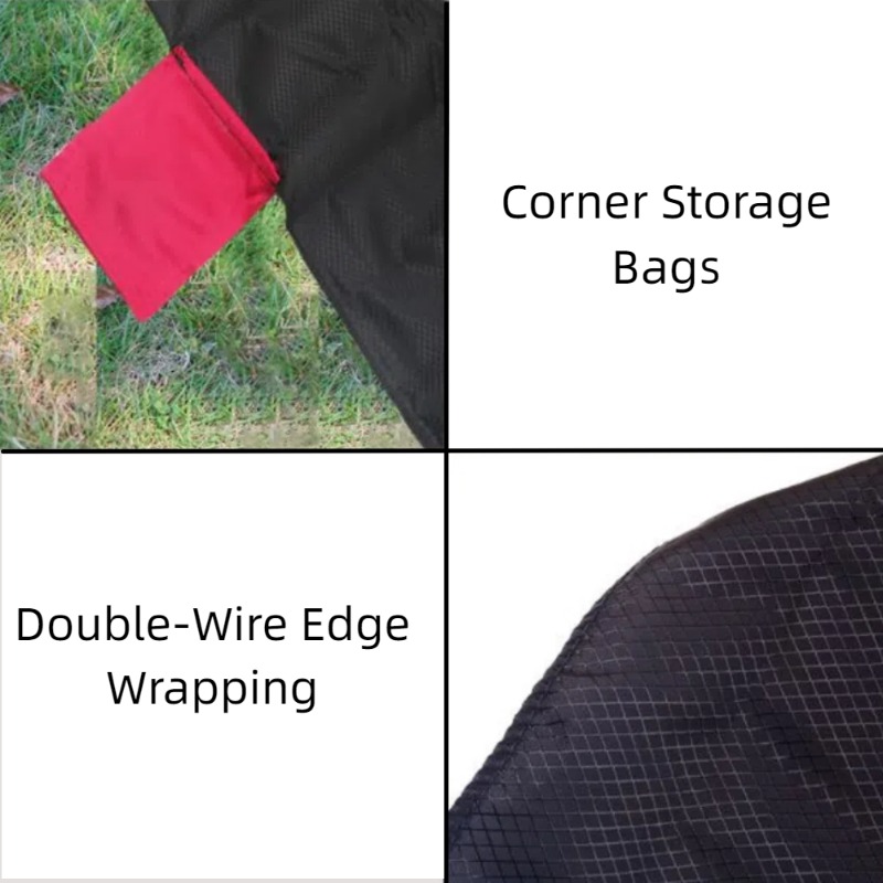 1 couverture de pique-nique, c - Outdoor Camping Bathroom avis et prix
