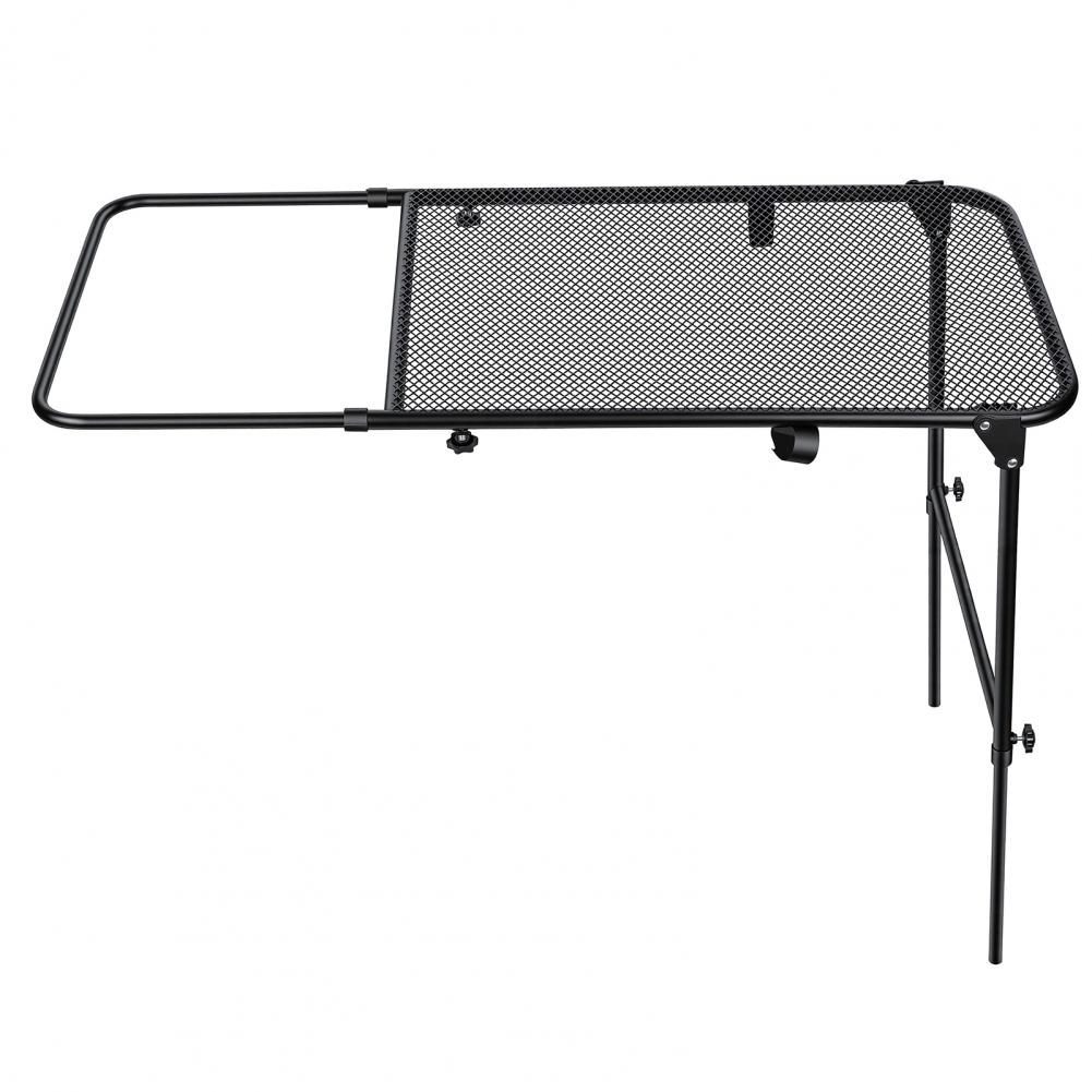 Table de camping à fixer sur l - Outdoor Camping Cooking Table avis et prix