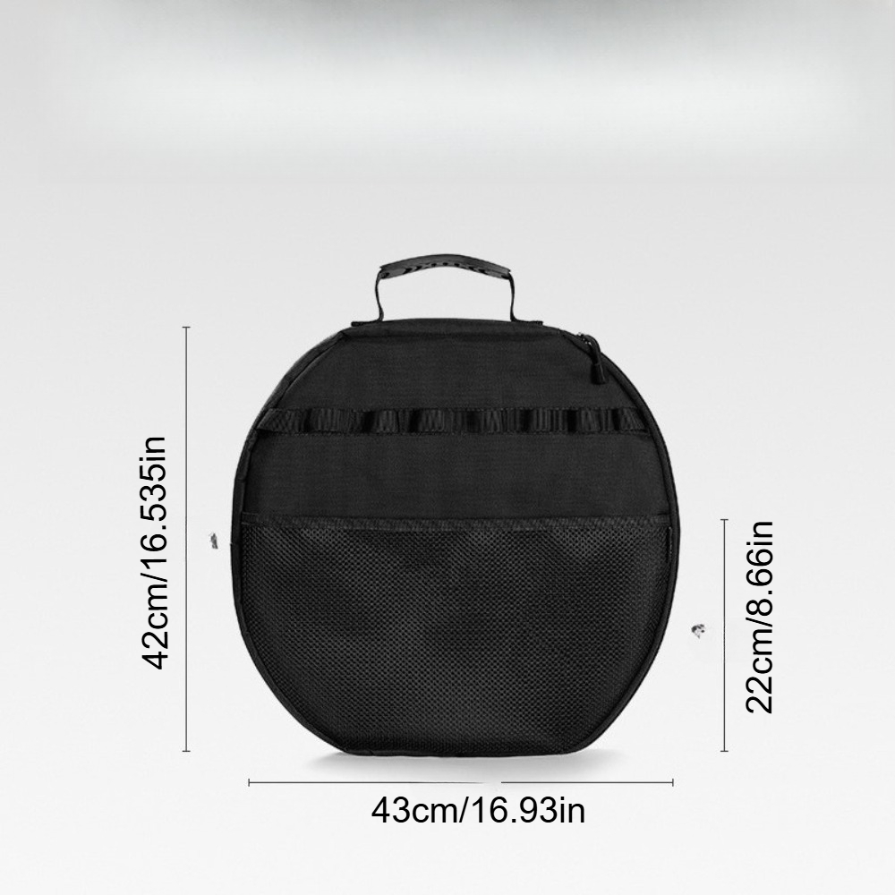 Sac de rangement pour poêle à  - Outdoor Camping Griddle avis et prix