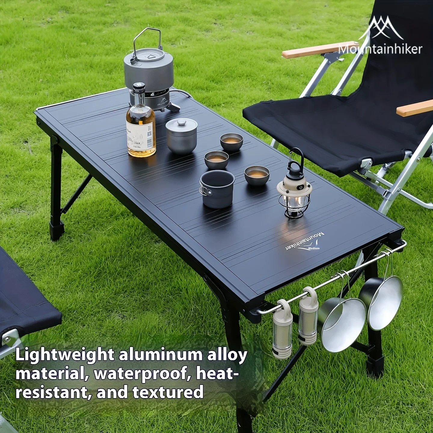 Table de camping pliante Mount - Outdoor Camping Cooking Table avis et prix