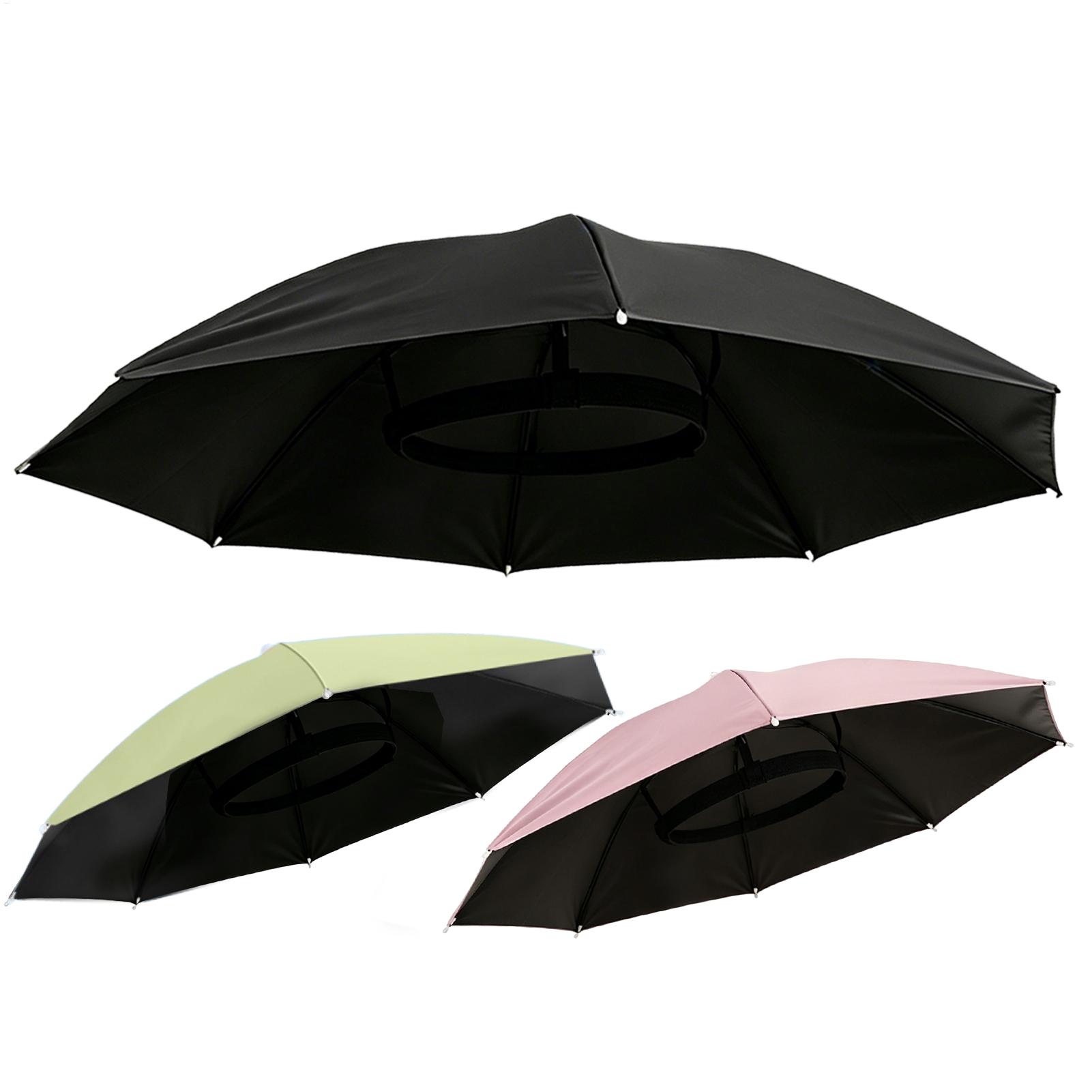 Chapeau parapluie pliable impe - Outdoor Camping Hat avis et prix