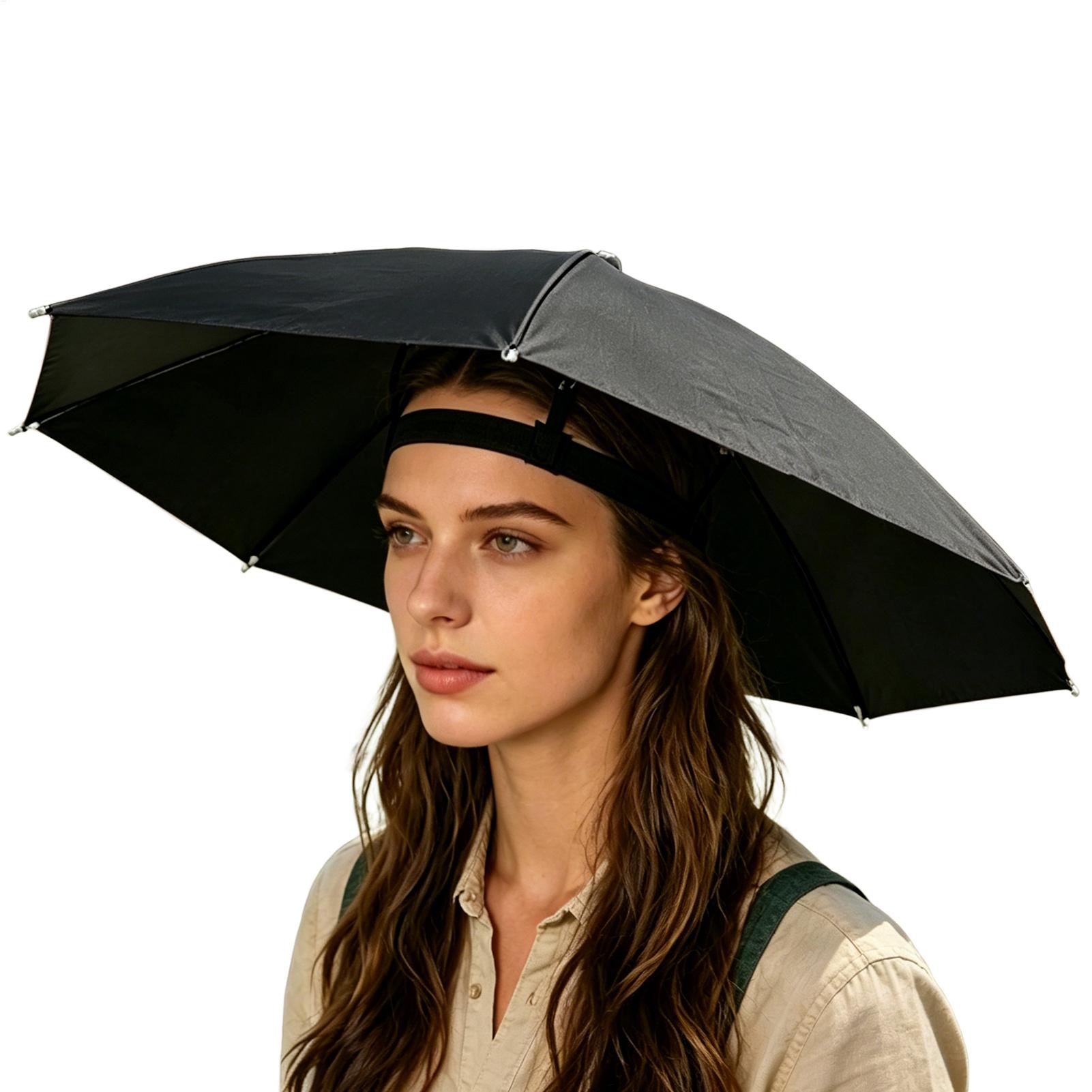 Chapeau parapluie pliable impe - Outdoor Camping Hat avis et prix