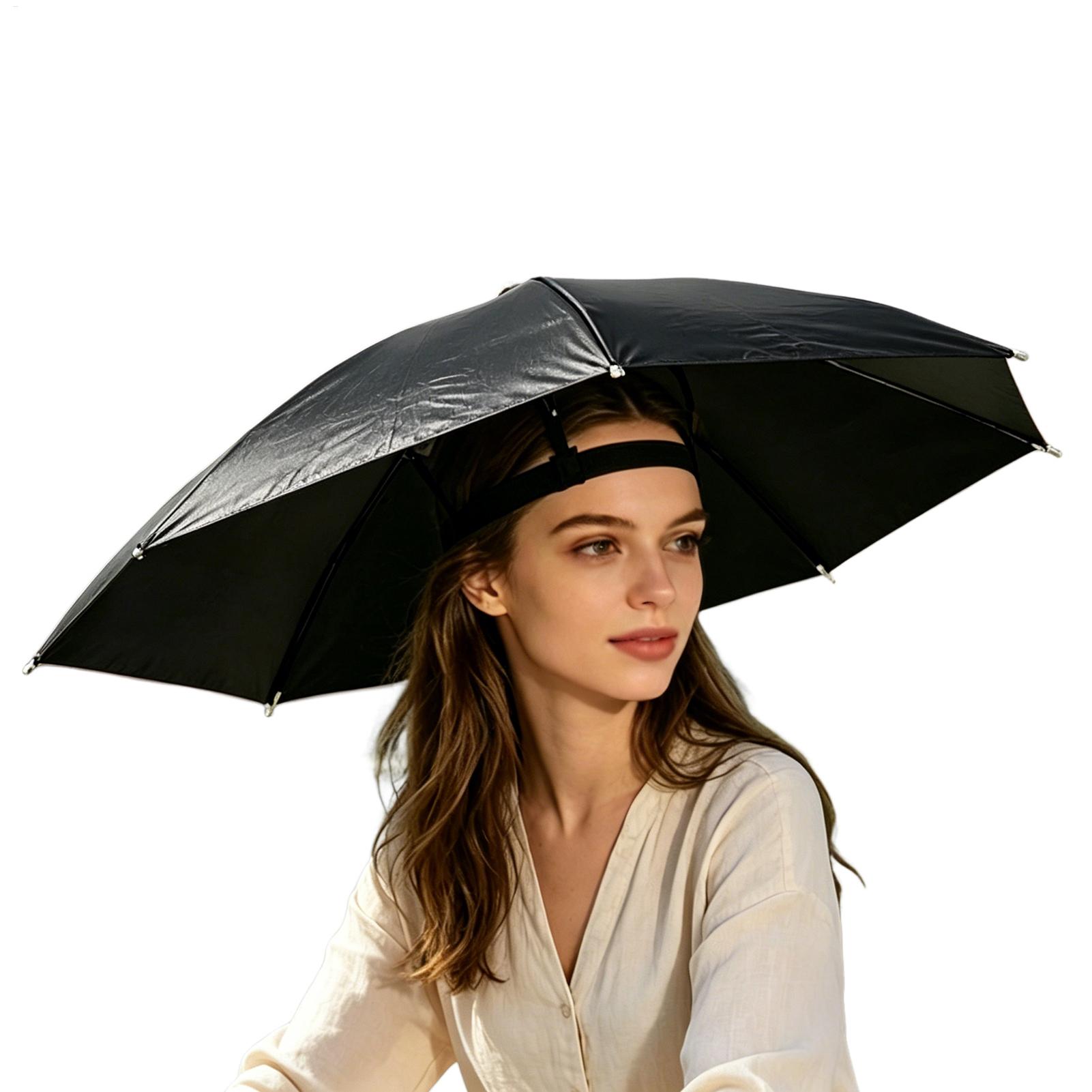 Chapeau parapluie pliable impe - Outdoor Camping Hat avis et prix