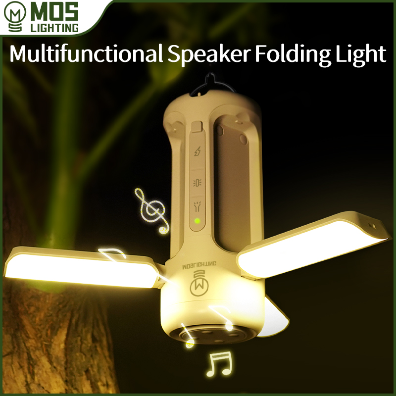 MOSLIGHTING – haut-parleur Blu - Zd Outdoor Camping avis et prix